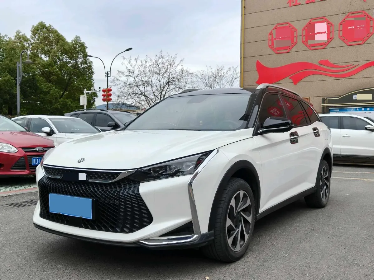 2020 DongFeng Aeolus YiXuan GS 1.5T 150HP L4 6DCT,autocango,china used car exporter,china ev exporter,chinese used car exporter,chinese used ev exporter