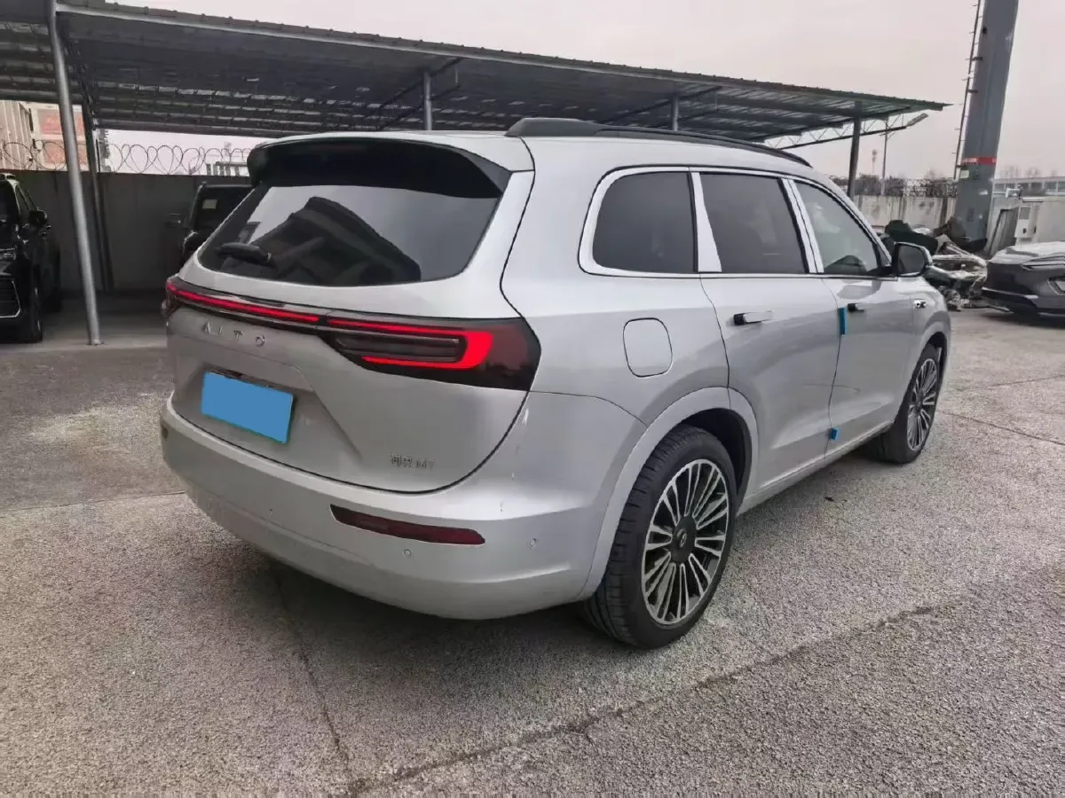 2024 AITO AITO M7 1.5T 152HP L4 REEV 42KWH,autocango,china used car exporter,china ev exporter,chinese used car exporter,chinese used ev exporter