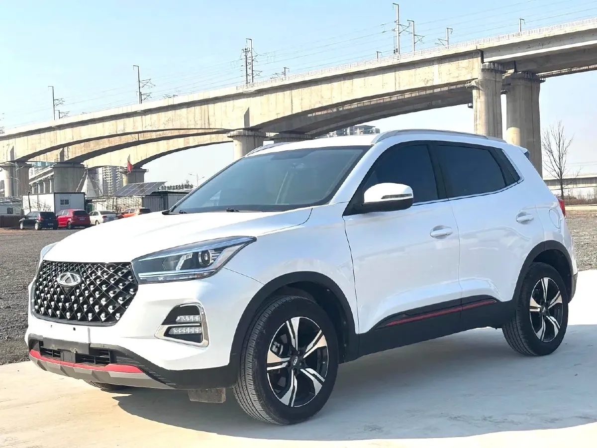2022 Chery Tiggo 5x 1.5L 116HP L4 CVT,autocango,china used car exporter,china ev exporter,chinese used car exporter,chinese used ev exporter