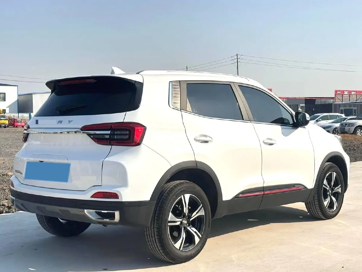2022 Chery Tiggo 5x 1.5L 116HP L4 CVT,autocango,china used car exporter,china ev exporter,chinese used car exporter,chinese used ev exporter