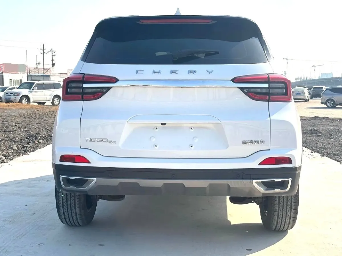 2022 Chery Tiggo 5x 1.5L 116HP L4 CVT,autocango,china used car exporter,china ev exporter,chinese used car exporter,chinese used ev exporter