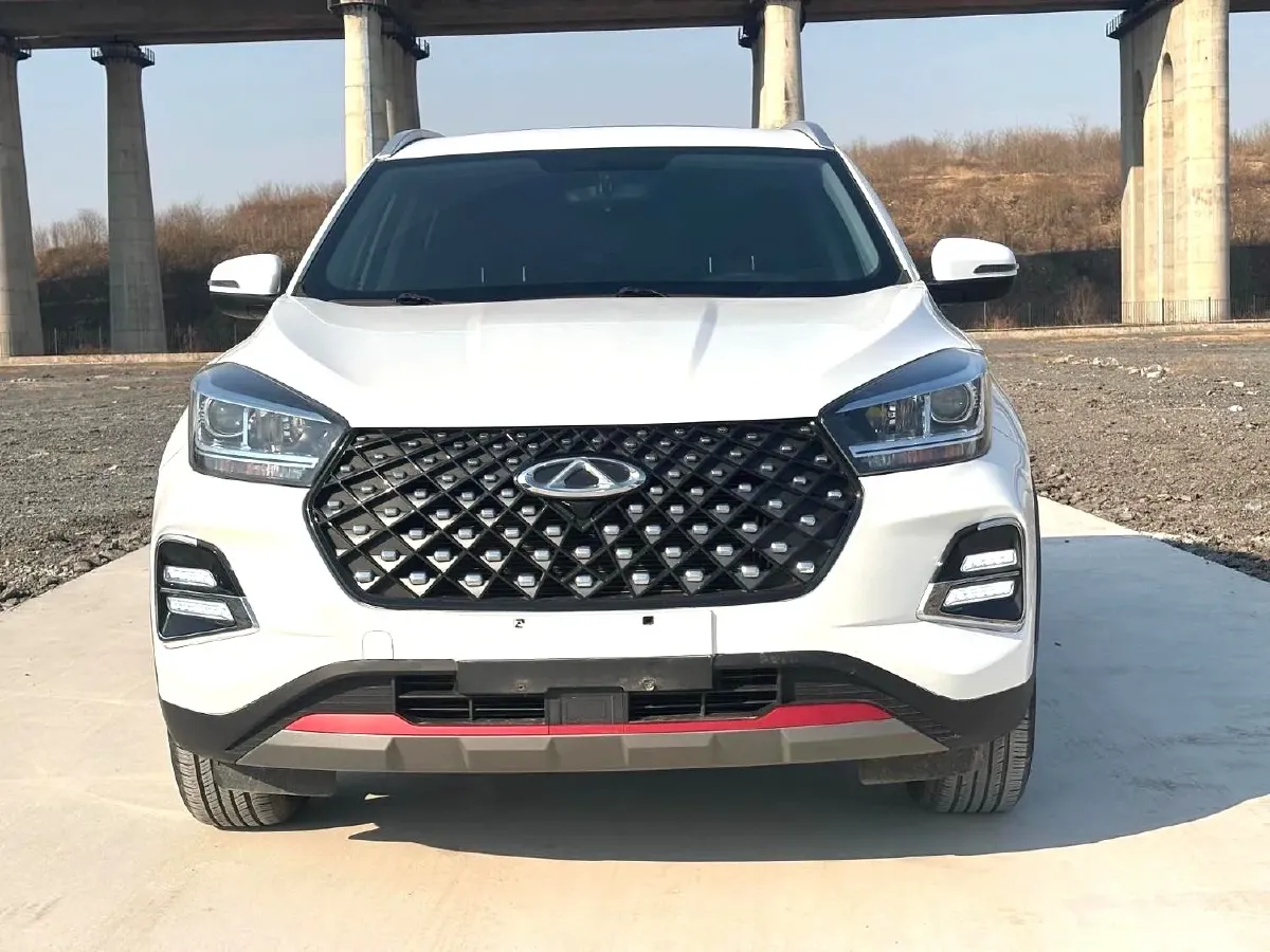 2022 Chery Tiggo 5x 1.5L 116HP L4 CVT,autocango,china used car exporter,china ev exporter,chinese used car exporter,chinese used ev exporter