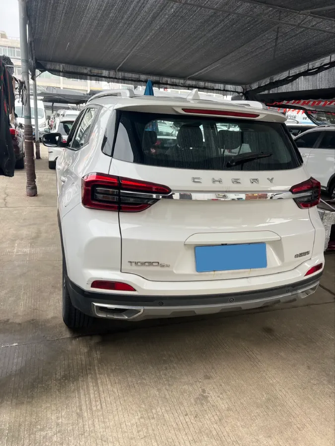 2021 Chery Tiggo 5x 1.5L 116HP L4 CVT,autocango,china used car exporter,china ev exporter,chinese used car exporter,chinese used ev exporter