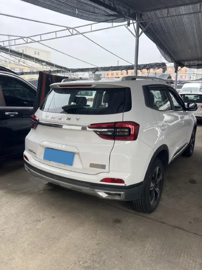 2021 Chery Tiggo 5x 1.5L 116HP L4 CVT,autocango,china used car exporter,china ev exporter,chinese used car exporter,chinese used ev exporter