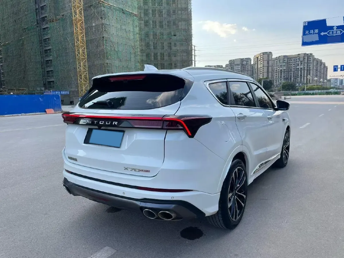2021 Jetour X70 Plus 1.6T 197HP L4 7DCT,autocango,china used car exporter,china ev exporter,chinese used car exporter,chinese used ev exporter