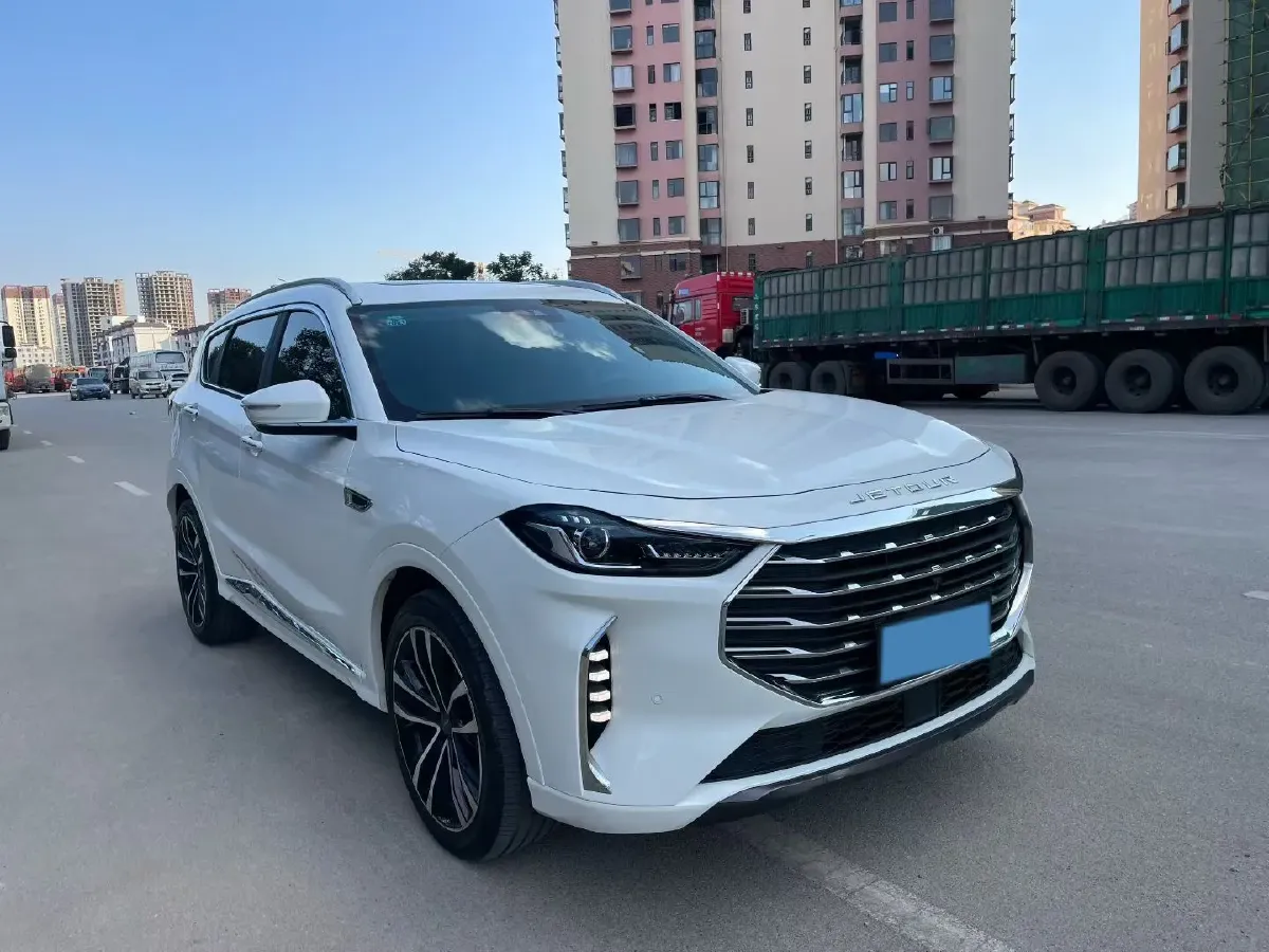 2021 Jetour X70 Plus 1.6T 197HP L4 7DCT,autocango,china used car exporter,china ev exporter,chinese used car exporter,chinese used ev exporter