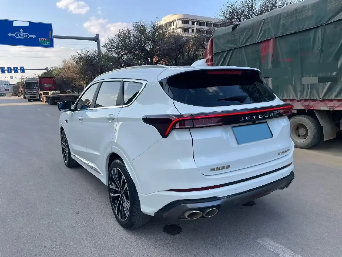 2021 Jetour X70 Plus 1.6T 197HP L4 7DCT,autocango,china used car exporter,china ev exporter,chinese used car exporter,chinese used ev exporter