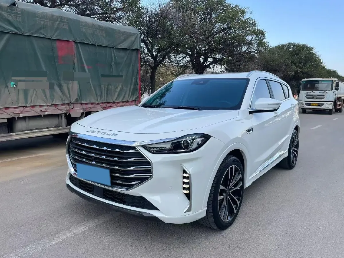 2021 Jetour X70 Plus 1.6T 197HP L4 7DCT,autocango,china used car exporter,china ev exporter,chinese used car exporter,chinese used ev exporter