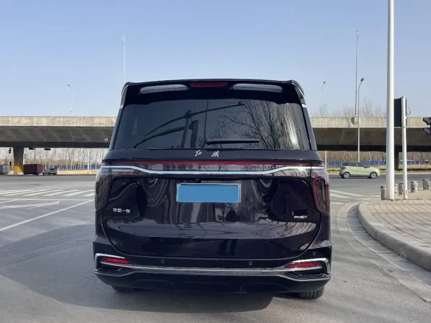 2024 HongQi HQ9 2.0T 163HP L4 1DHT PHEV 20.14KWH,autocango,china used car exporter,china ev exporter,chinese used car exporter,chinese used ev exporter