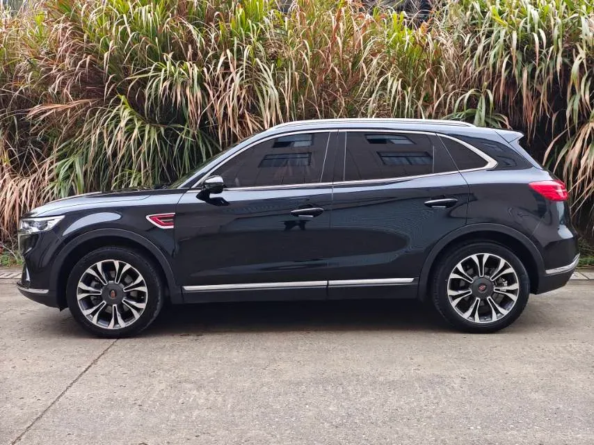 2019 HongQi HS5 2.0T 224HP L4 6AT,autocango,china used car exporter,china ev exporter,chinese used car exporter,chinese used ev exporter