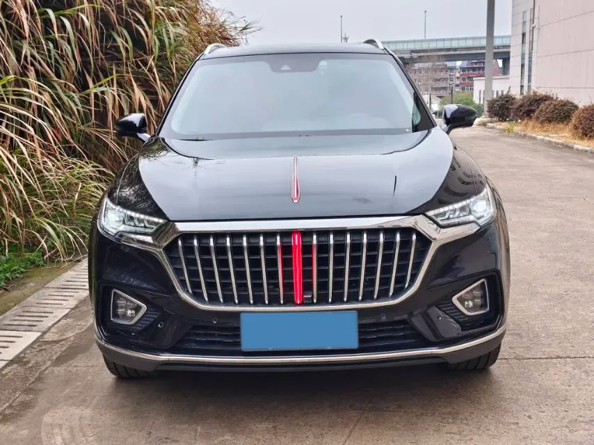 2019 HongQi HS5 2.0T 224HP L4 6AT,autocango,china used car exporter,china ev exporter,chinese used car exporter,chinese used ev exporter