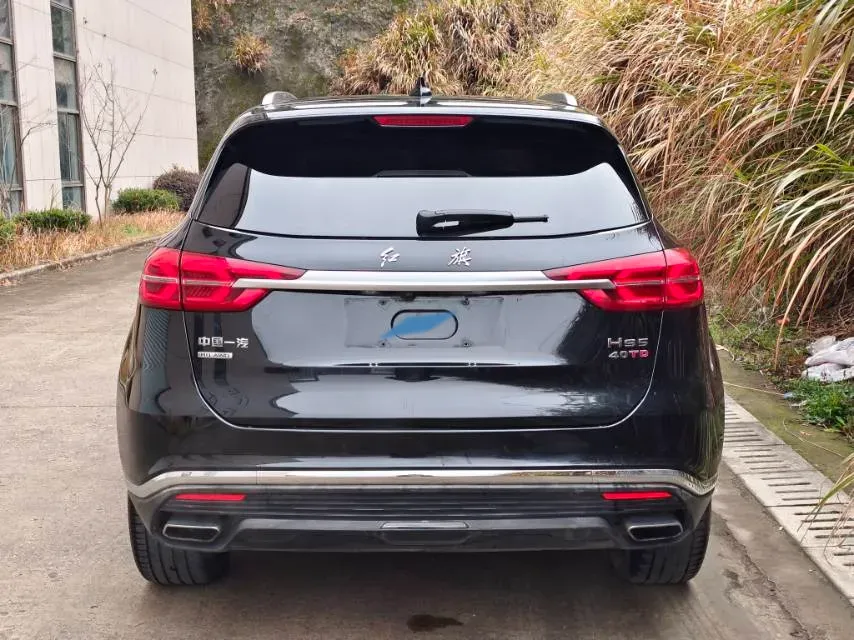 2019 HongQi HS5 2.0T 224HP L4 6AT,autocango,china used car exporter,china ev exporter,chinese used car exporter,chinese used ev exporter