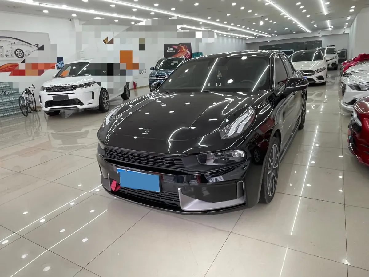 2020 LYNK&CO 03 1.5T 180HP L3 7DCT,autocango,china used car exporter,china ev exporter,chinese used car exporter,chinese used ev exporter
