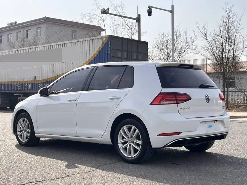 2018 Volkswagen Golf 1.4T 131HP L4 7DCT,autocango,china used car exporter,china ev exporter,chinese used car exporter,chinese used ev exporter