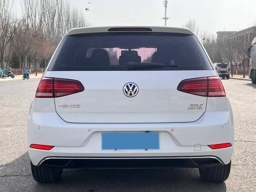 2018 Volkswagen Golf 1.4T 131HP L4 7DCT,autocango,china used car exporter,china ev exporter,chinese used car exporter,chinese used ev exporter
