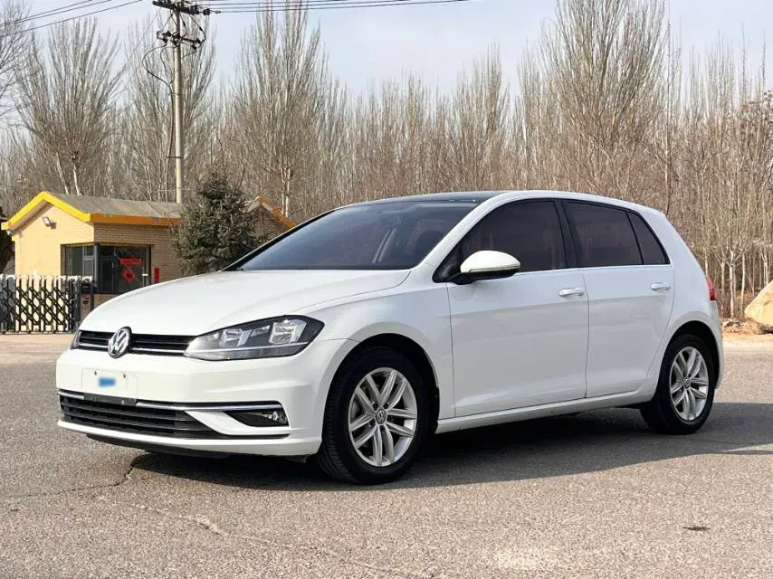 2018 Volkswagen Golf 1.4T 131HP L4 7DCT,autocango,china used car exporter,china ev exporter,chinese used car exporter,chinese used ev exporter