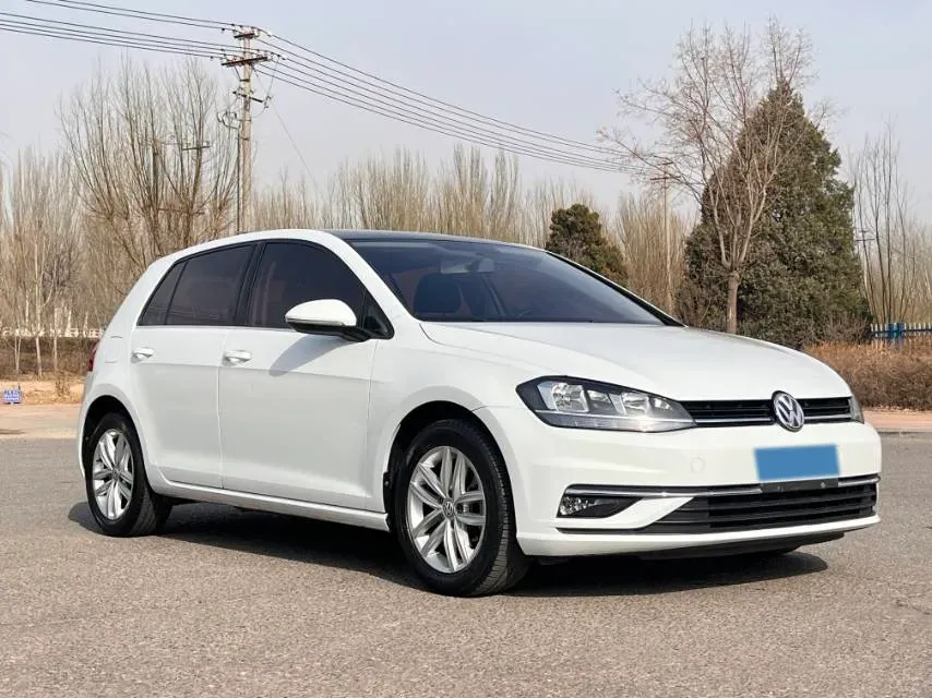 2018 Volkswagen Golf 1.4T 131HP L4 7DCT,autocango,china used car exporter,china ev exporter,chinese used car exporter,chinese used ev exporter