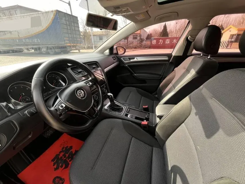 2018 Volkswagen Golf 1.4T 131HP L4 7DCT,autocango,china used car exporter,china ev exporter,chinese used car exporter,chinese used ev exporter