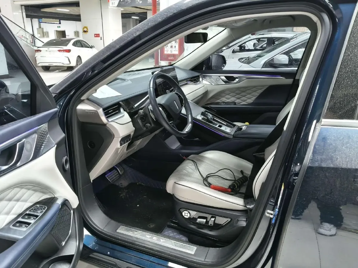 2021 WEY Mocha 2.0T 214HP L4 9DCT,autocango,china used car exporter,china ev exporter,chinese used car exporter,chinese used ev exporter