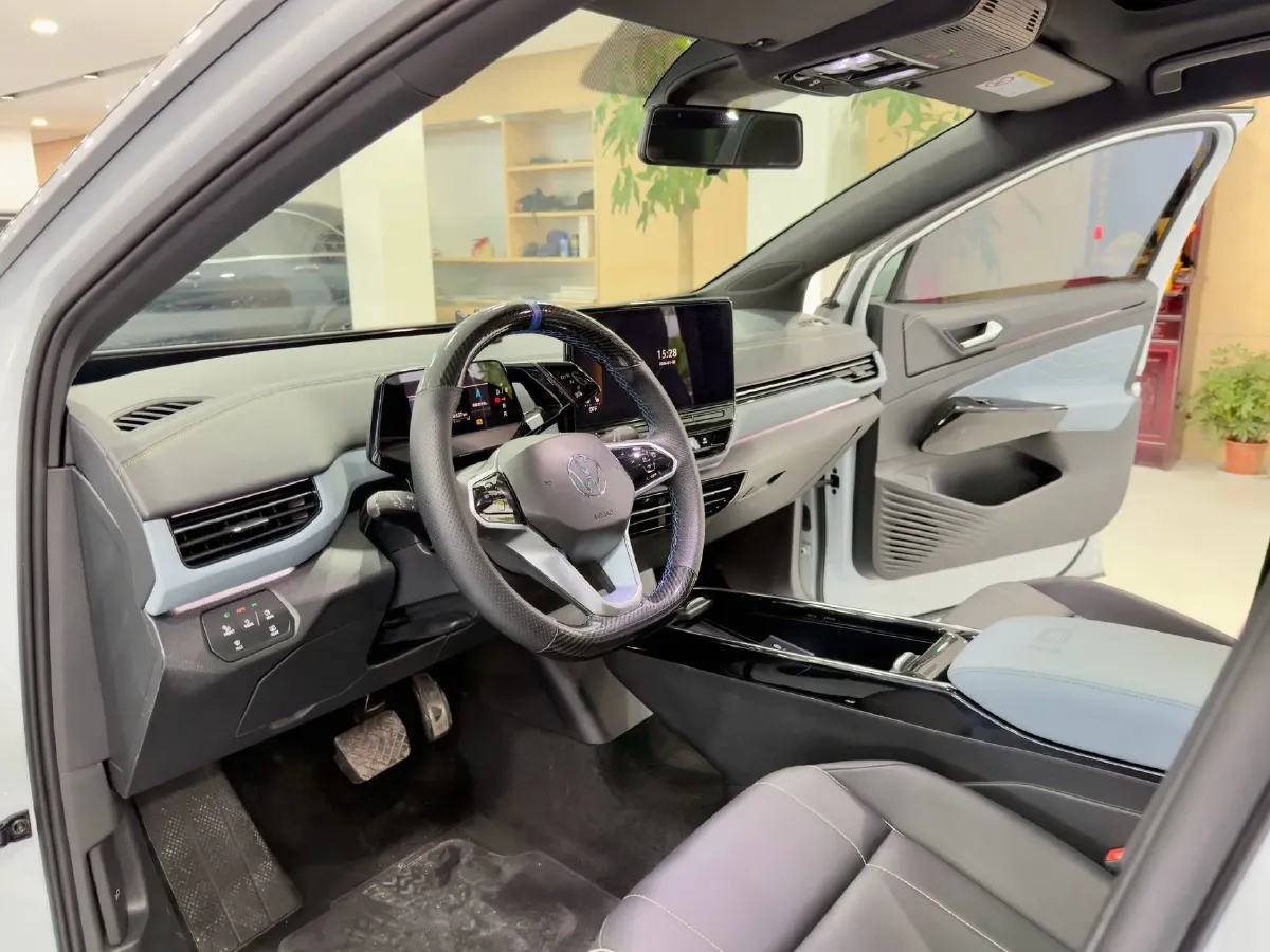 2022 Volkswagen ID.4 X BEV 83.4KWH,autocango,china used car exporter,china ev exporter,chinese used car exporter,chinese used ev exporter