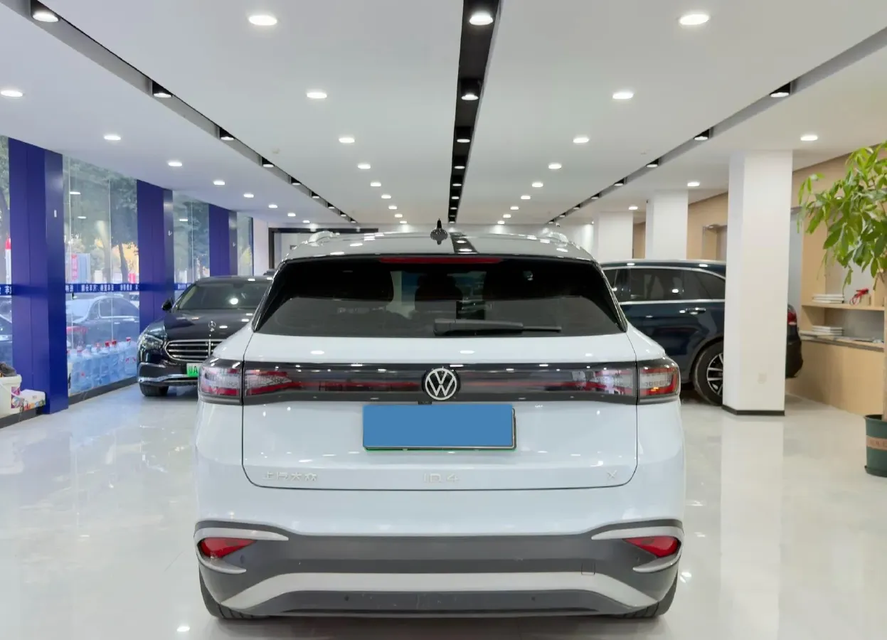 2022 Volkswagen ID.4 X BEV 83.4KWH,autocango,china used car exporter,china ev exporter,chinese used car exporter,chinese used ev exporter