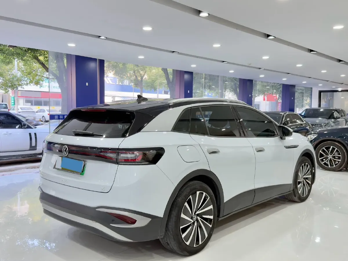 2022 Volkswagen ID.4 X BEV 83.4KWH,autocango,china used car exporter,china ev exporter,chinese used car exporter,chinese used ev exporter