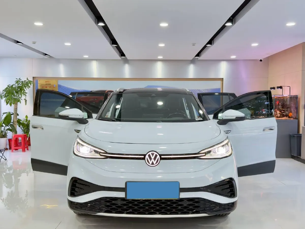 2022 Volkswagen ID.4 X BEV 83.4KWH,autocango,china used car exporter,china ev exporter,chinese used car exporter,chinese used ev exporter