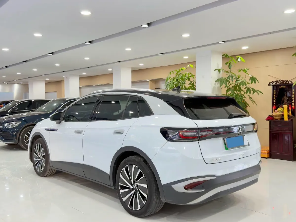 2022 Volkswagen ID.4 X BEV 83.4KWH,autocango,china used car exporter,china ev exporter,chinese used car exporter,chinese used ev exporter