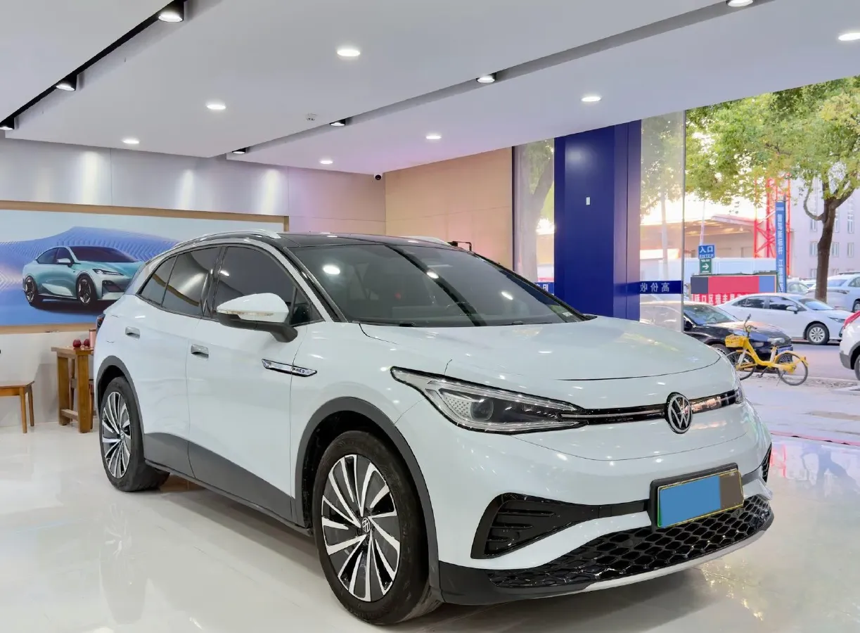 2022 Volkswagen ID.4 X BEV 83.4KWH,autocango,china used car exporter,china ev exporter,chinese used car exporter,chinese used ev exporter