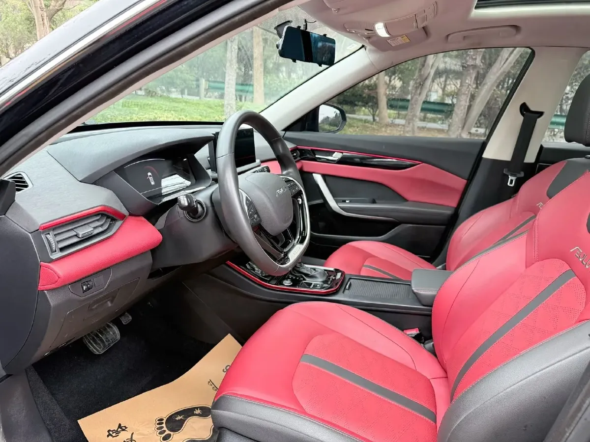 2021 DongFeng Aeolus YiXuan GS 1.5T 150HP L4 6DCT,autocango,china used car exporter,china ev exporter,chinese used car exporter,chinese used ev exporter