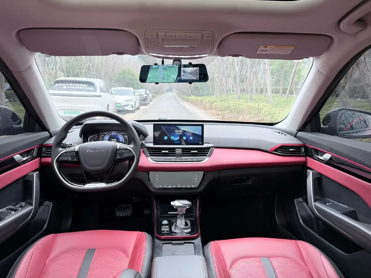 2021 DongFeng Aeolus YiXuan GS 1.5T 150HP L4 6DCT,autocango,china used car exporter,china ev exporter,chinese used car exporter,chinese used ev exporter