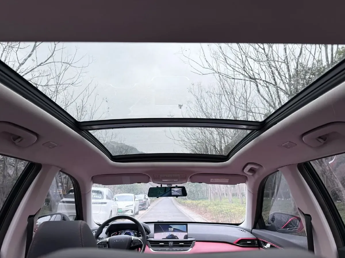 2021 DongFeng Aeolus YiXuan GS 1.5T 150HP L4 6DCT,autocango,china used car exporter,china ev exporter,chinese used car exporter,chinese used ev exporter