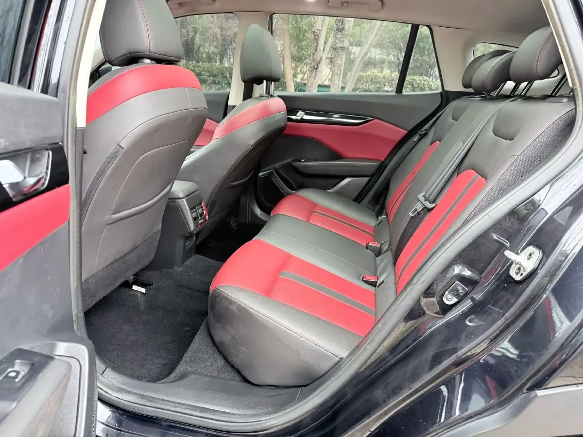 2021 DongFeng Aeolus YiXuan GS 1.5T 150HP L4 6DCT,autocango,china used car exporter,china ev exporter,chinese used car exporter,chinese used ev exporter