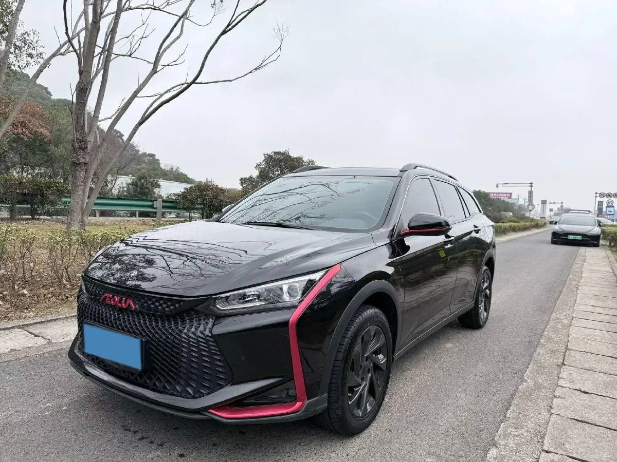 2021 DongFeng Aeolus YiXuan GS 1.5T 150HP L4 6DCT,autocango,china used car exporter,china ev exporter,chinese used car exporter,chinese used ev exporter