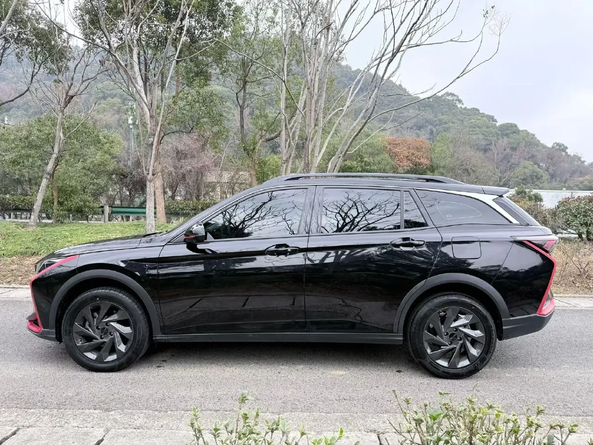 2021 DongFeng Aeolus YiXuan GS 1.5T 150HP L4 6DCT,autocango,china used car exporter,china ev exporter,chinese used car exporter,chinese used ev exporter