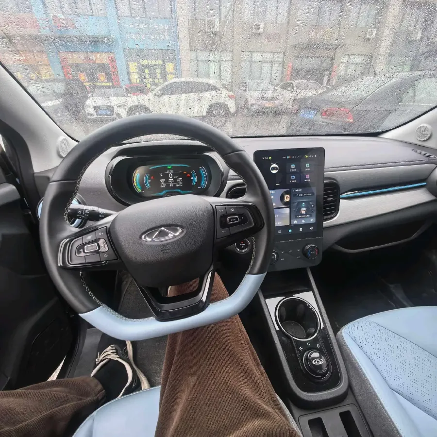 2024 Chery Little Ant BEV 29.23KWH,autocango,china used car exporter,china ev exporter,chinese used car exporter,chinese used ev exporter