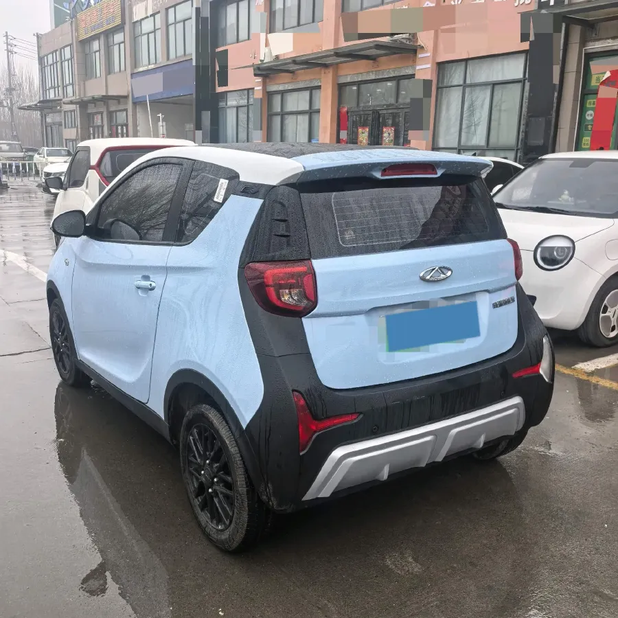 2024 Chery Little Ant BEV 29.23KWH,autocango,china used car exporter,china ev exporter,chinese used car exporter,chinese used ev exporter
