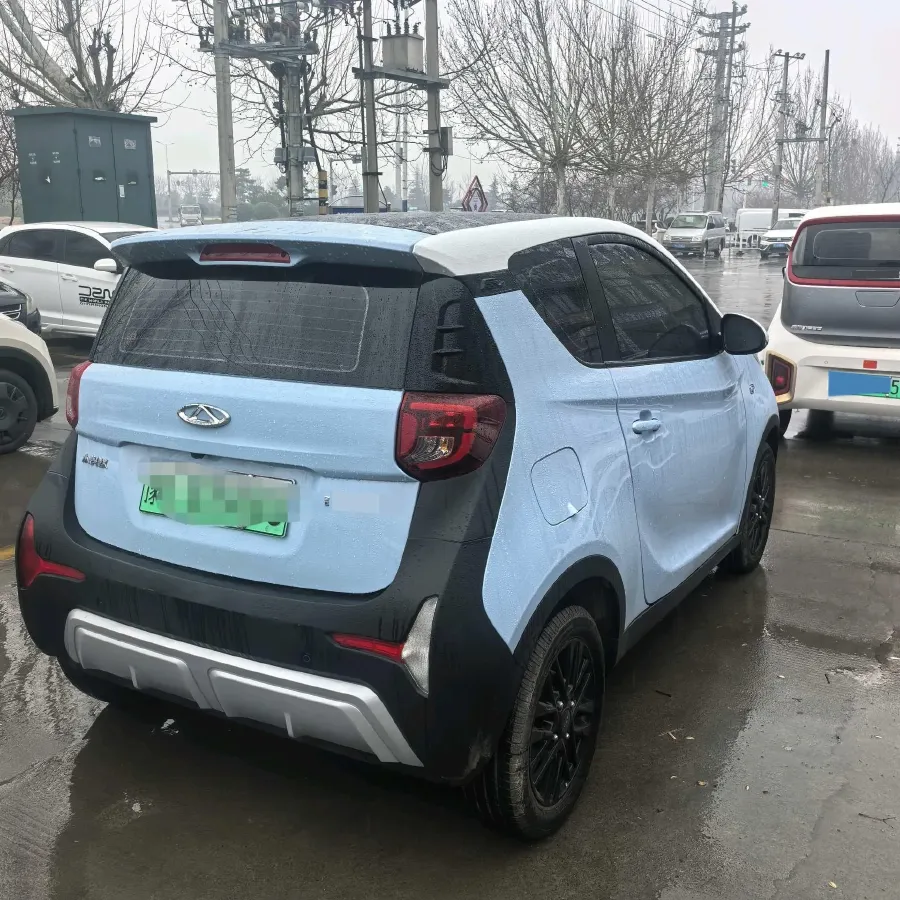 2024 Chery Little Ant BEV 29.23KWH,autocango,china used car exporter,china ev exporter,chinese used car exporter,chinese used ev exporter