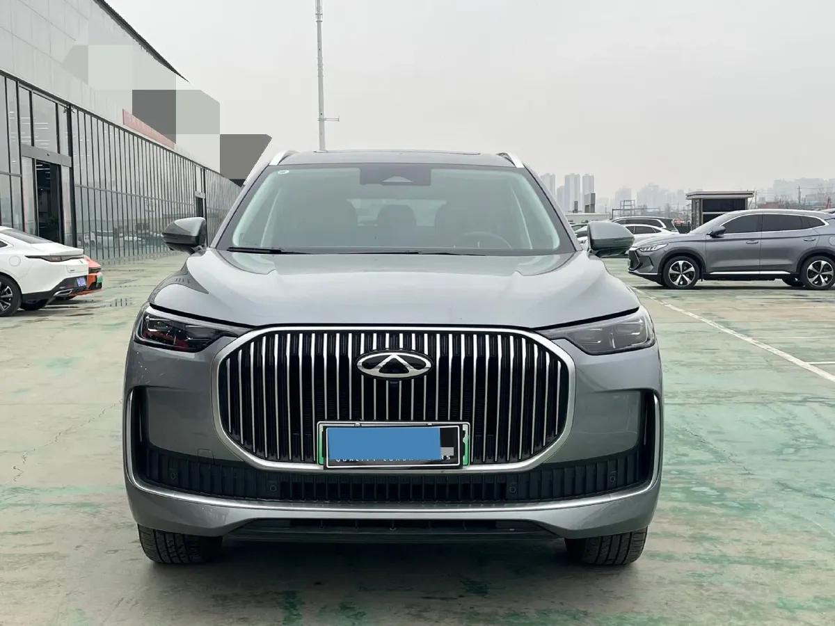 2025 Chery Tiggo9 C-DM 1.5T 156HP L4 3DHT PHEV 19.43KWH,autocango,china used car exporter,china ev exporter,chinese used car exporter,chinese used ev exporter