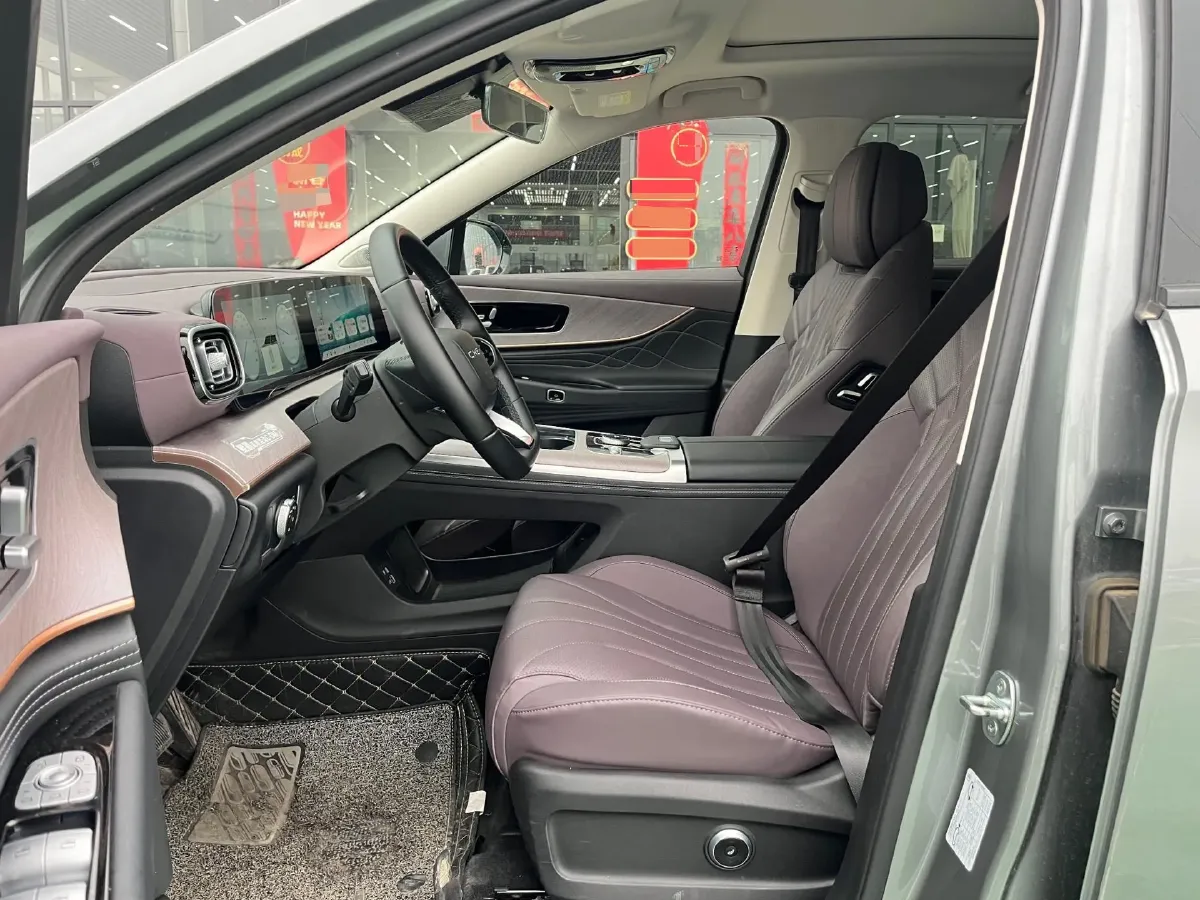 2025 Chery Tiggo9 C-DM 1.5T 156HP L4 3DHT PHEV 19.43KWH,autocango,china used car exporter,china ev exporter,chinese used car exporter,chinese used ev exporter