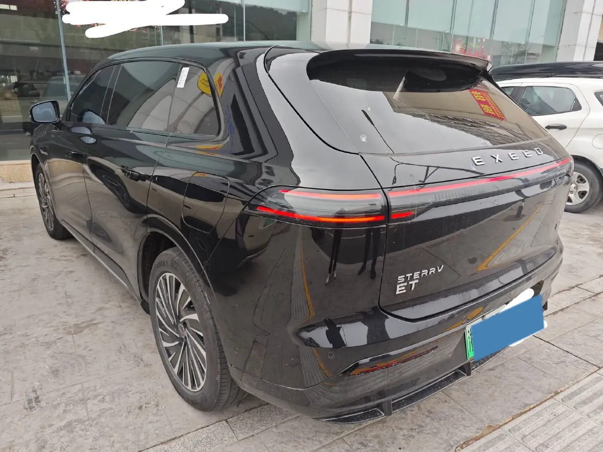 2025 Exceed Sterra ET REEV 156HP REEV,autocango,china used car exporter,china ev exporter,chinese used car exporter,chinese used ev exporter