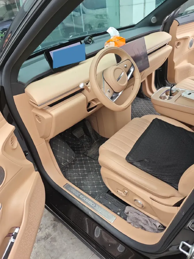 2025 Exceed Sterra ET REEV 156HP REEV,autocango,china used car exporter,china ev exporter,chinese used car exporter,chinese used ev exporter