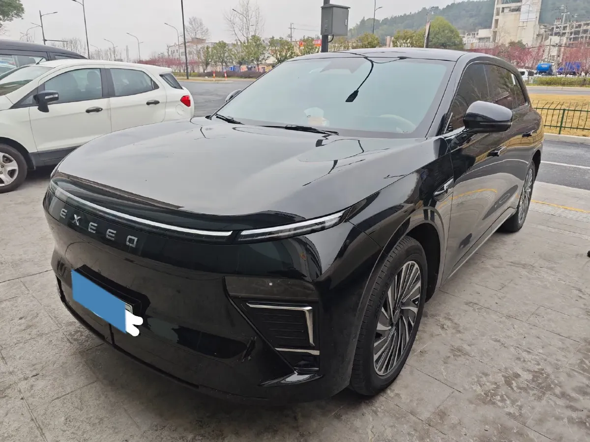 2025 Exceed Sterra ET REEV 156HP REEV,autocango,china used car exporter,china ev exporter,chinese used car exporter,chinese used ev exporter