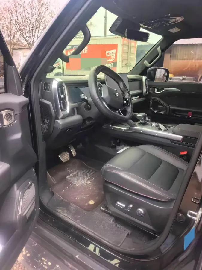 2024 Jetour Traveller 2.0T 254HP L4 7DCT,autocango,china used car exporter,china ev exporter,chinese used car exporter,chinese used ev exporter