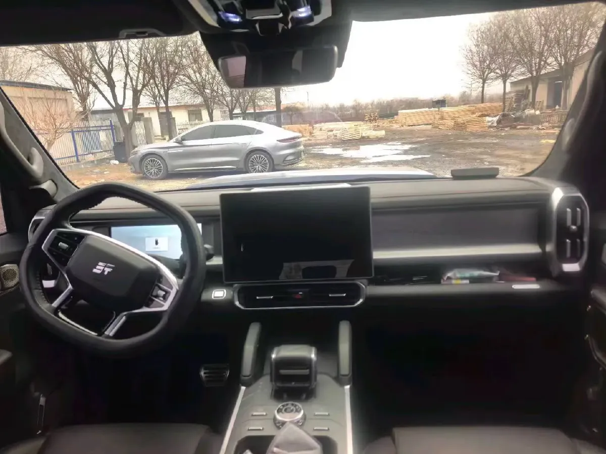 2024 Jetour Traveller 2.0T 254HP L4 7DCT,autocango,china used car exporter,china ev exporter,chinese used car exporter,chinese used ev exporter