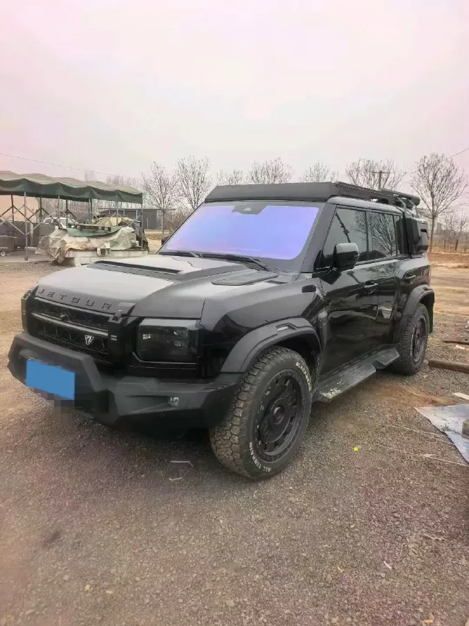 2024 Jetour Traveller 2.0T 254HP L4 7DCT,autocango,china used car exporter,china ev exporter,chinese used car exporter,chinese used ev exporter