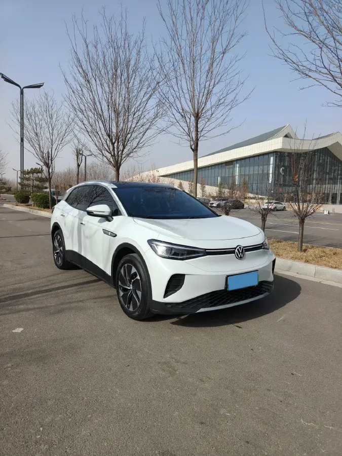 2022 Volkswagen ID.4 Crozz BEV 55.7KWH,autocango,china used car exporter,china ev exporter,chinese used car exporter,chinese used ev exporter