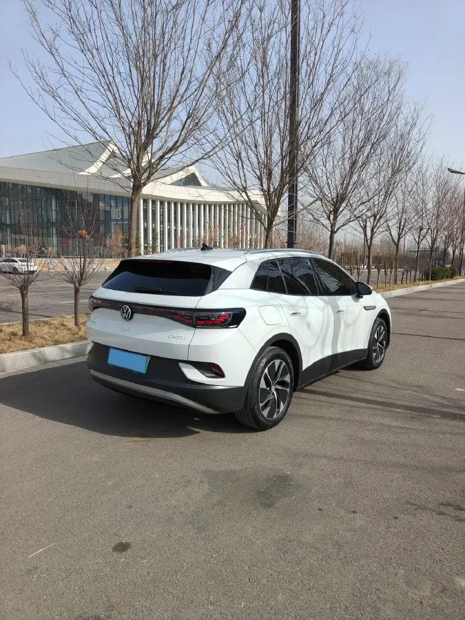 2022 Volkswagen ID.4 Crozz BEV 55.7KWH,autocango,china used car exporter,china ev exporter,chinese used car exporter,chinese used ev exporter