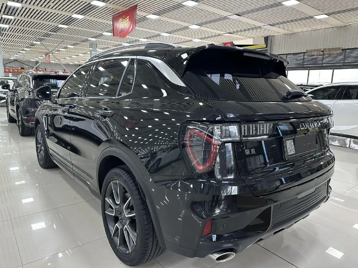 2021 LYNK&CO 01 2.0T 218HP L4 8AT,autocango,china used car exporter,china ev exporter,chinese used car exporter,chinese used ev exporter