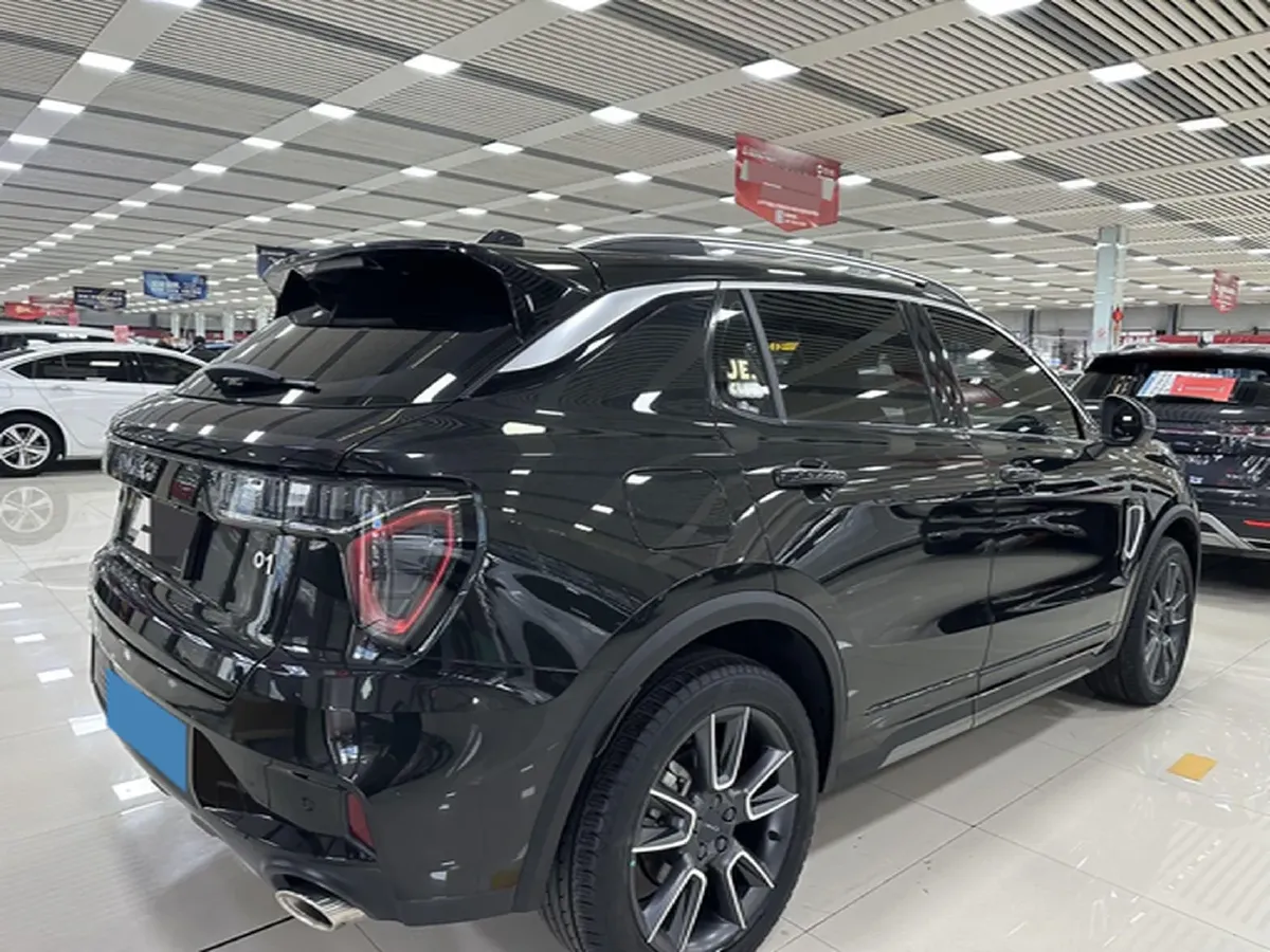 2021 LYNK&CO 01 2.0T 218HP L4 8AT,autocango,china used car exporter,china ev exporter,chinese used car exporter,chinese used ev exporter